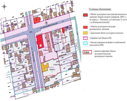 Постановление Правительства Саратовской области от 09.12.2022 N 1216-П "Об утверждении зон охраны объекта культурного наследия регионального значения "Здание Каланчи пожарной", 1899 г., расположенного по адресу: Саратовская область, г. Хвалынск, ул. Советская, 51 (угол с ул. Коммунистическая)"