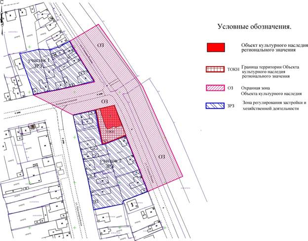 Постановление Правительства Саратовской области от 12.12.2022 N 1225-П "Об утверждении зон охраны объекта культурного наследия регионального значения "Здание, в котором в 1917 г. находился ревком", 1917 г., расположенного по адресу: Саратовская область, г. Хвалынск, ул. Коммунистическая, 1"
