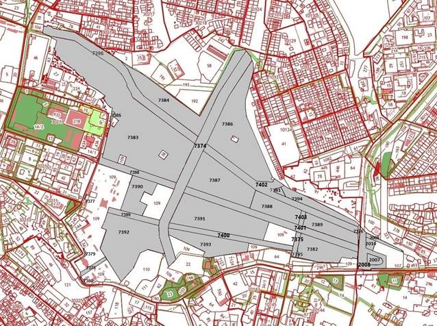 Постановление Правительства Саратовской области от 24.03.2023 N 254-П "О комплексном развитии незастроенной территории бывшего аэропорта "Саратов – Центральный" города Саратова"