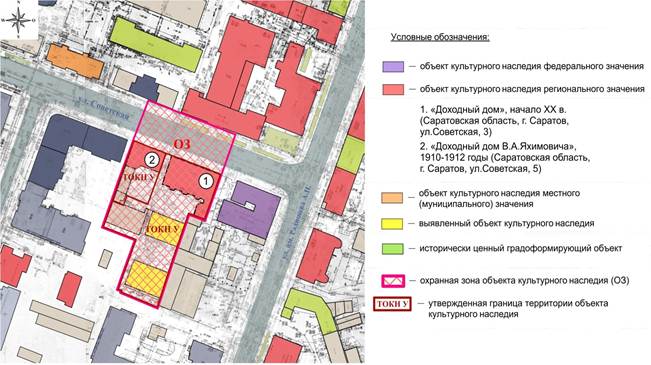 Постановление Правительства Саратовской области от 03.05.2023 N 384-П "Об утверждении зон охраны объекта культурного наследия регионального значения "Доходный дом", начало XX в., расположенного по адресу: Саратовская область, г. Саратов, ул. Советская, 3
