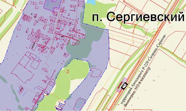 Постановление Администрации г. Саратова от 09.02.2024 N 454 "О присвоении наименований элементам планировочной структуры и улично-дорожной сети в Гагаринском административном районе муниципального образования "Город Саратов"