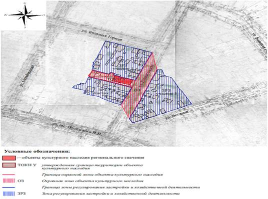 Постановление Правительства Саратовской области от 27.03.2024 N 224-П "Об утверждении зон охраны объекта культурного наследия регионального значения "Дом жилой саратовских травников братьев Соколовых с оградой", 1900-е гг., расположенного по адресу: Саратовская область, г. Саратов, ул. Вознесенская, д. 33, литера А"