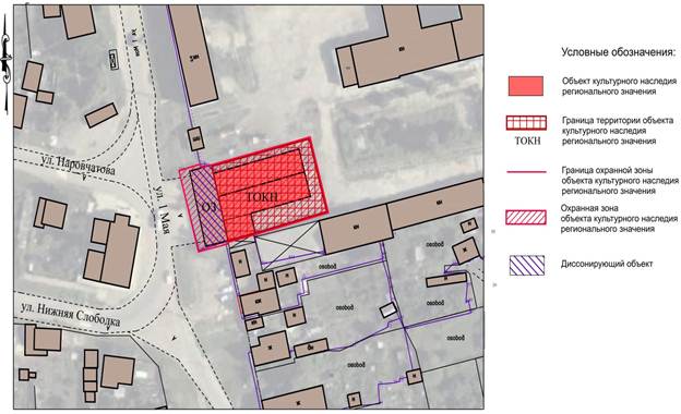 Постановление Правительства Саратовской области от 22.05.2024 N 422-П "Об утверждении зон охраны объекта культурного наследия регионального значения "Здание училища ремесленного", 1860 г., расположенного по адресу: Саратовская область, г. Хвалынск, ул. Российской Республики, 118 г"