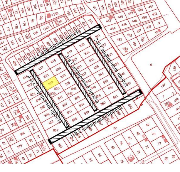 Постановление Администрации г. Саратова от 23.07.2024 N 3536 "О присвоении наименований элементам улично-дорожной сети в Волжском районе муниципального образования "Город Саратов"