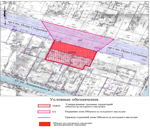 Постановление Правительства Саратовской области от 05.11.2024 N 910-П "Об утверждении зон охраны объекта культурного наследия регионального значения "Дом "Саратовнефтегаз", архитектор Ботяновский Т.Г.", 1950-е гг., расположенного по адресу: Саратовская область, г. Саратов, проспект им. Петра Столыпина, д. 23"