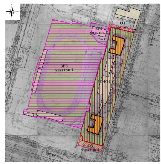 Постановление Правительства Саратовской области от 19.11.2025 N 865-П "Об утверждении зон охраны объекта культурного наследия местного (муниципального) значения "Школа, 1946 г., 1949 г.", 1946 г., 1949 г., расположенного по адресу: Саратовская область, г. Саратов, ул. Бережная, 1"