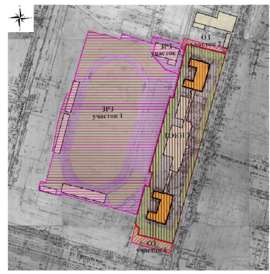 Постановление Правительства Саратовской области от 19.11.2025 N 865-П "Об утверждении зон охраны объекта культурного наследия местного (муниципального) значения "Школа, 1946 г., 1949 г.", 1946 г., 1949 г., расположенного по адресу: Саратовская область, г. Саратов, ул. Бережная, 1"